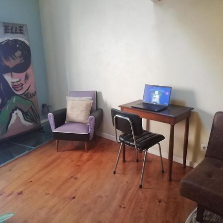 Unique Stylish House In Beautiful Graca Appartement Lissabon Buitenkant foto