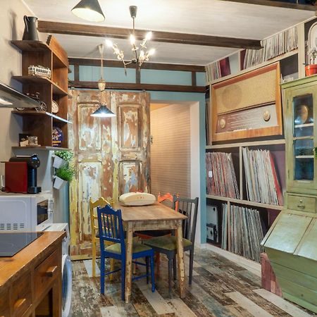 Unique Stylish House In Beautiful Graca Appartement Lissabon Buitenkant foto