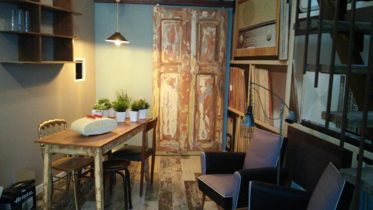Unique Stylish House In Beautiful Graca Appartement Lissabon Buitenkant foto