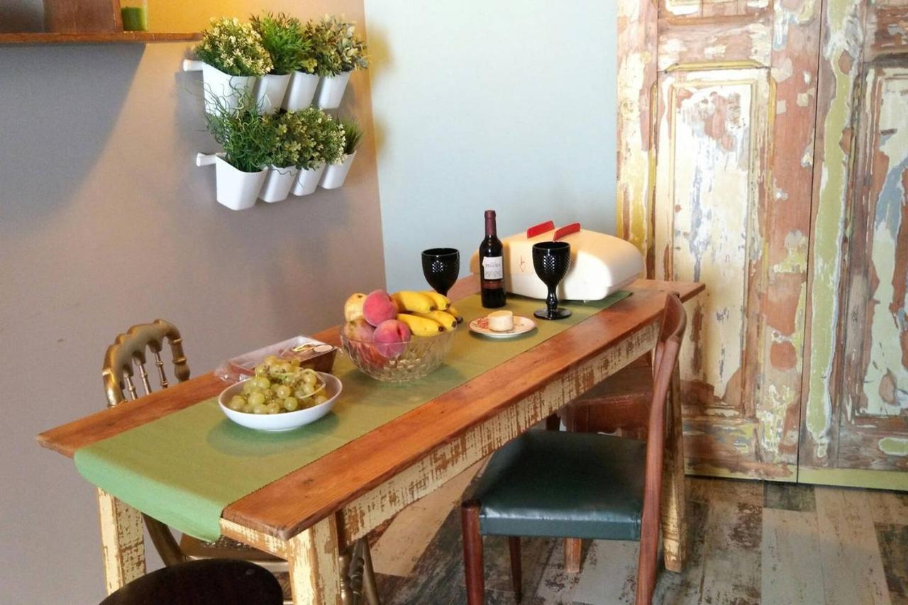 Unique Stylish House In Beautiful Graca Appartement Lissabon Buitenkant foto