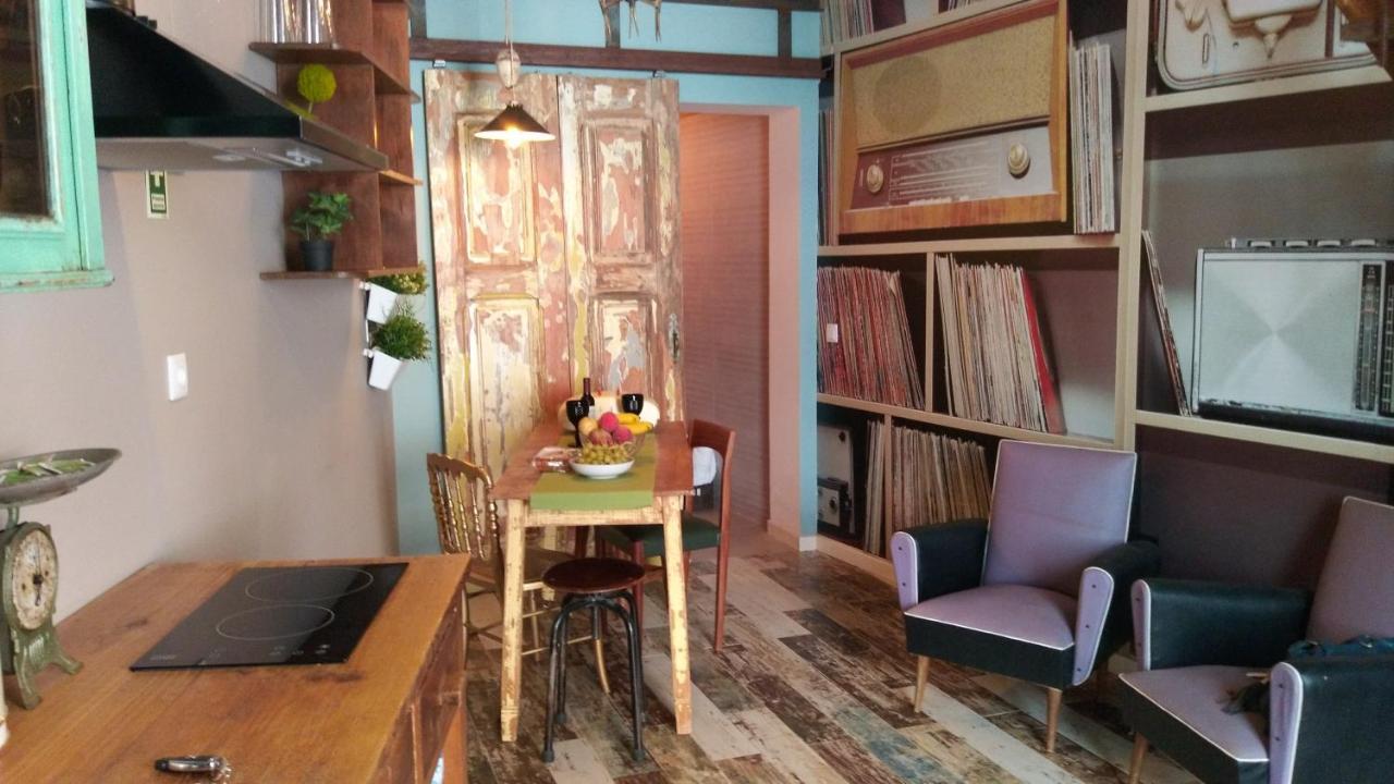 Unique Stylish House In Beautiful Graca Appartement Lissabon Buitenkant foto