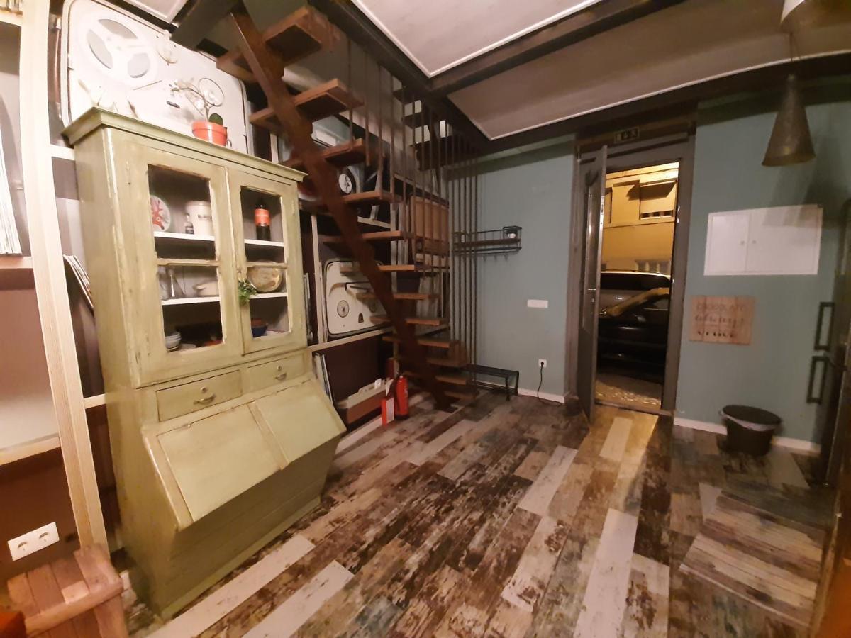 Unique Stylish House In Beautiful Graca Appartement Lissabon Buitenkant foto