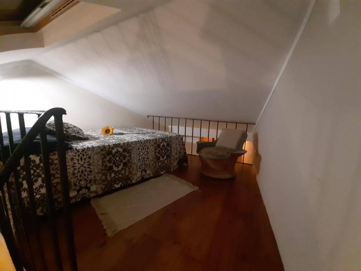 Unique Stylish House In Beautiful Graca Appartement Lissabon Buitenkant foto