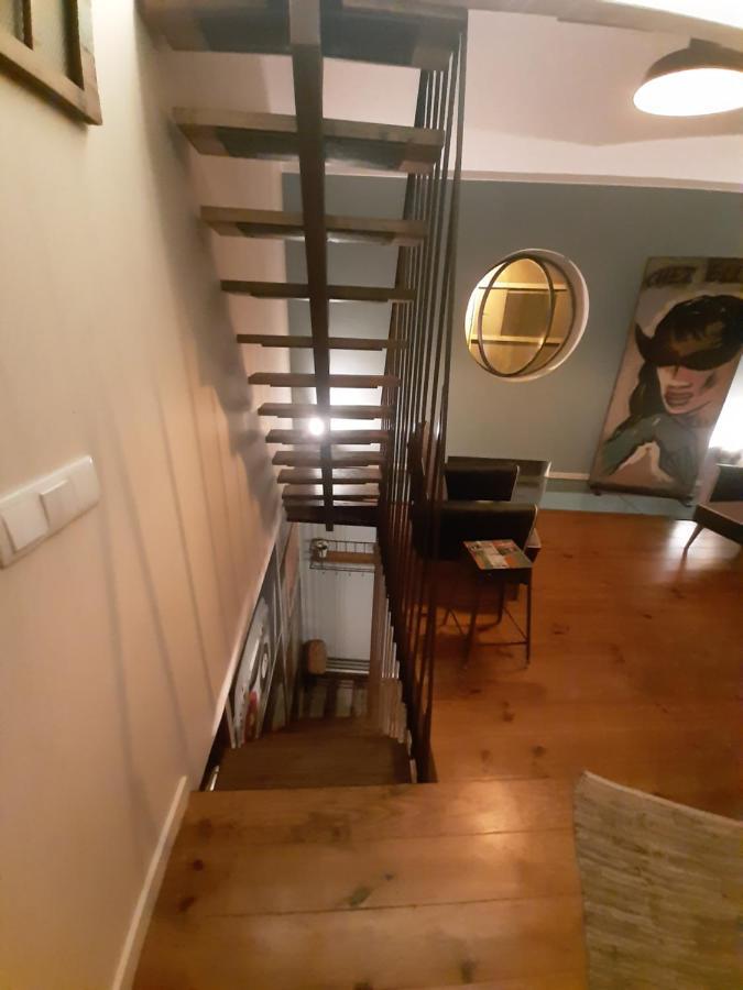 Unique Stylish House In Beautiful Graca Appartement Lissabon Buitenkant foto