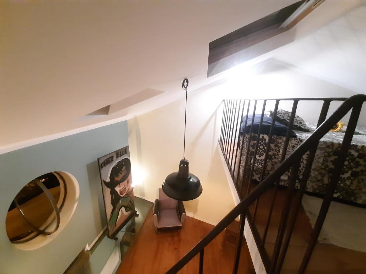 Unique Stylish House In Beautiful Graca Appartement Lissabon Buitenkant foto