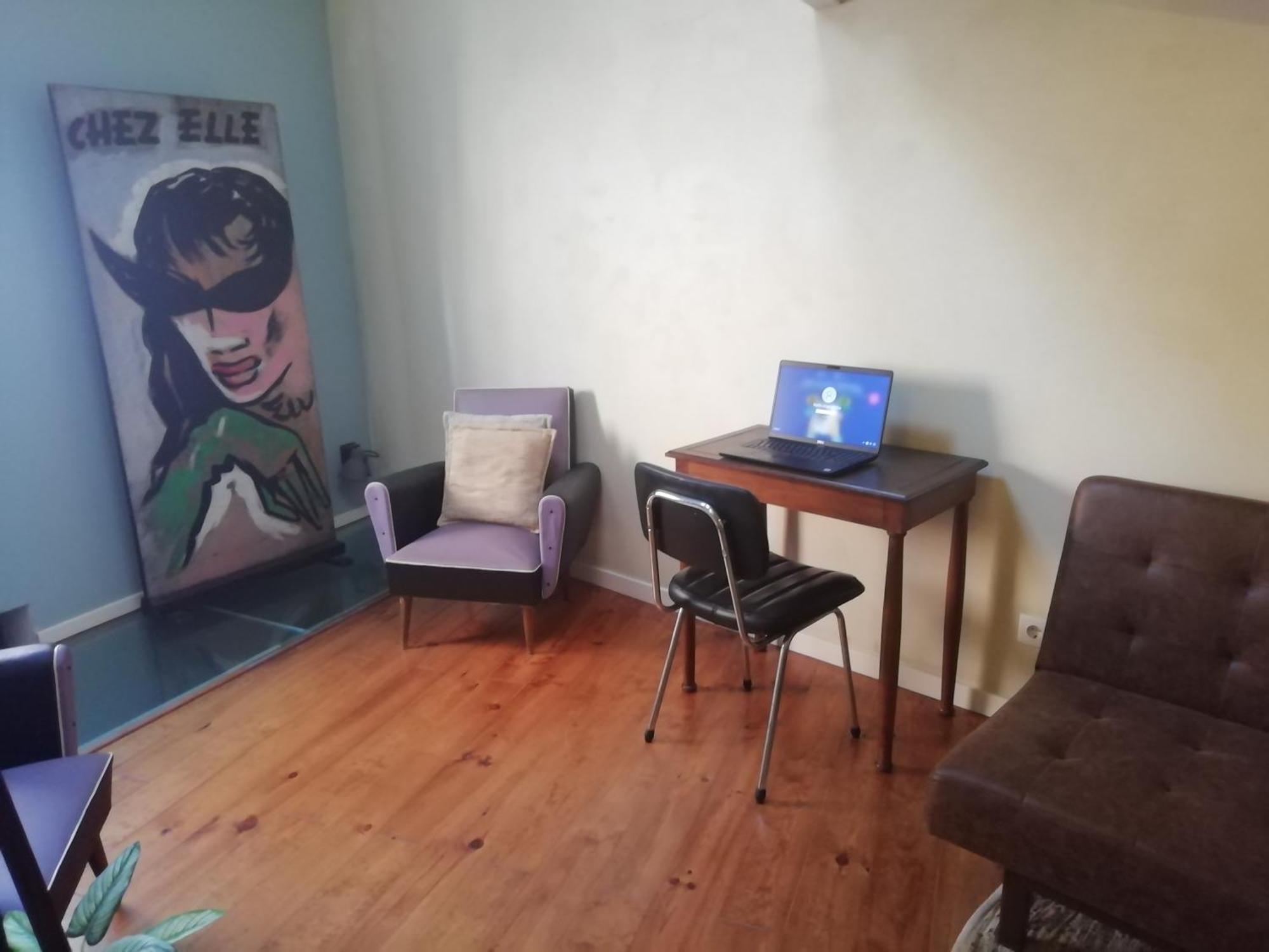Unique Stylish House In Beautiful Graca Appartement Lissabon Buitenkant foto