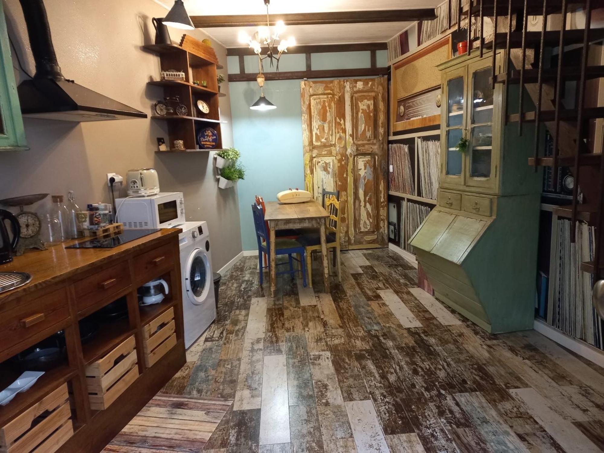 Unique Stylish House In Beautiful Graca Appartement Lissabon Buitenkant foto