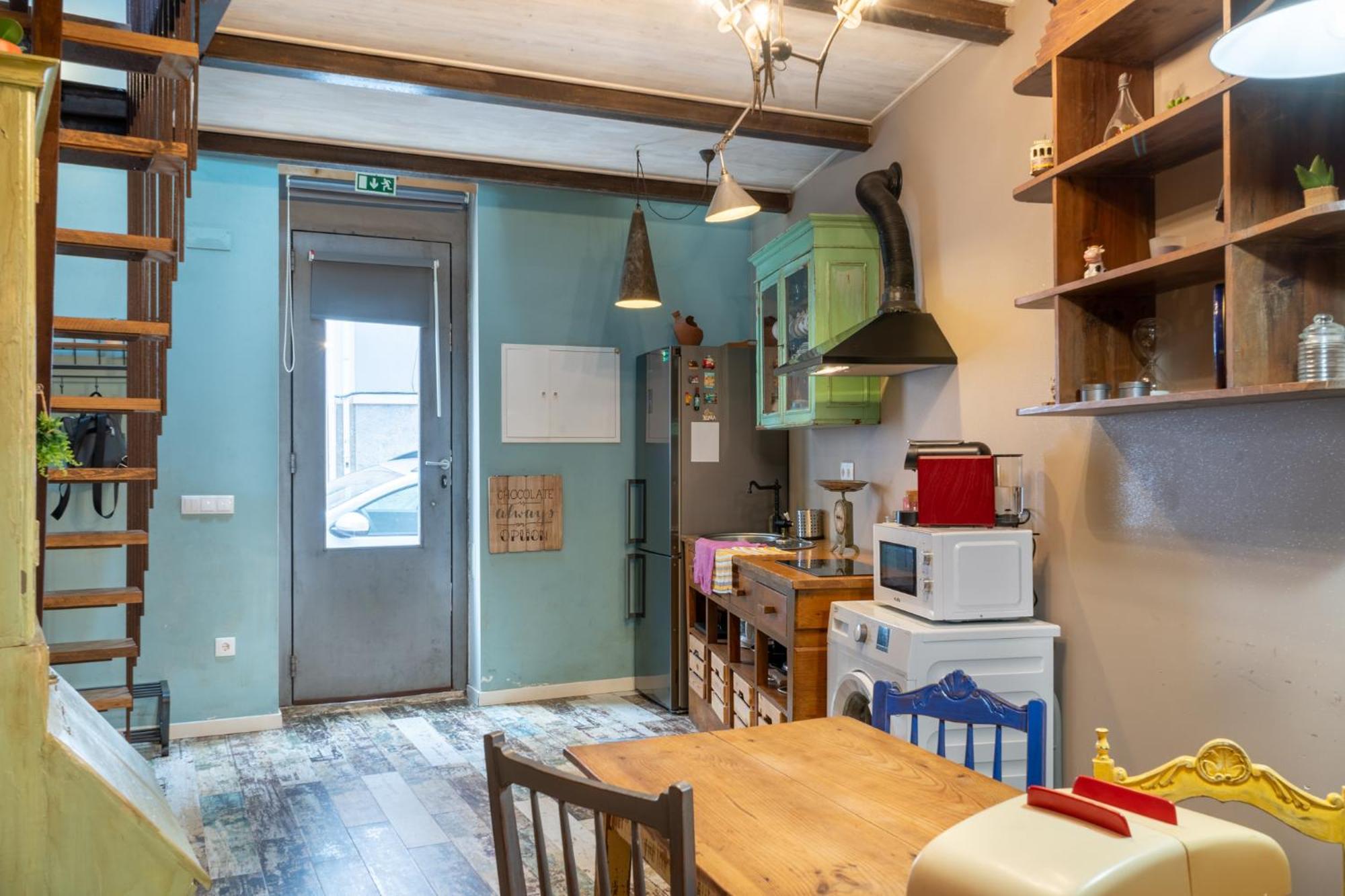 Unique Stylish House In Beautiful Graca Appartement Lissabon Buitenkant foto