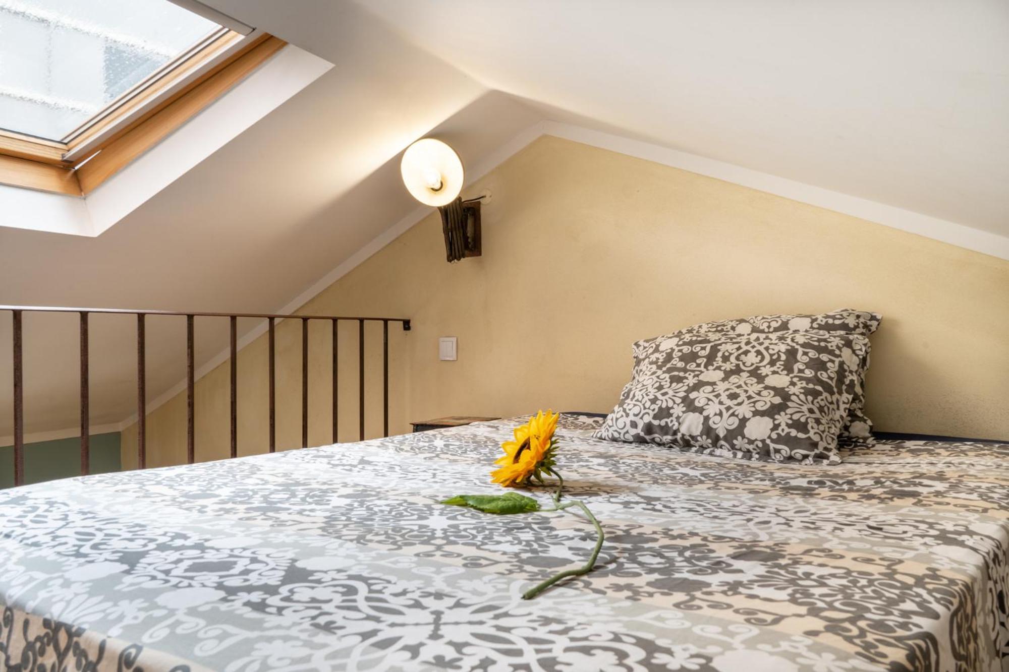 Unique Stylish House In Beautiful Graca Appartement Lissabon Buitenkant foto