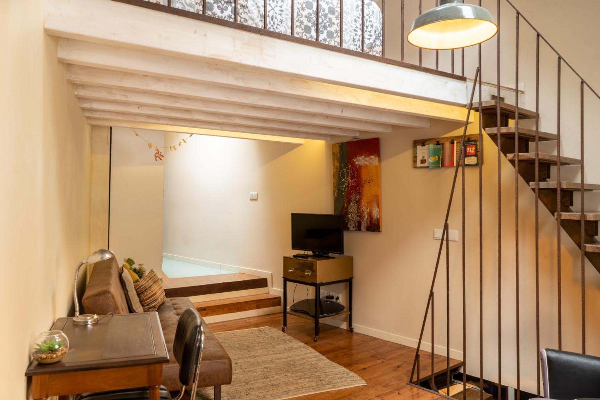 Unique Stylish House In Beautiful Graca Appartement Lissabon Buitenkant foto